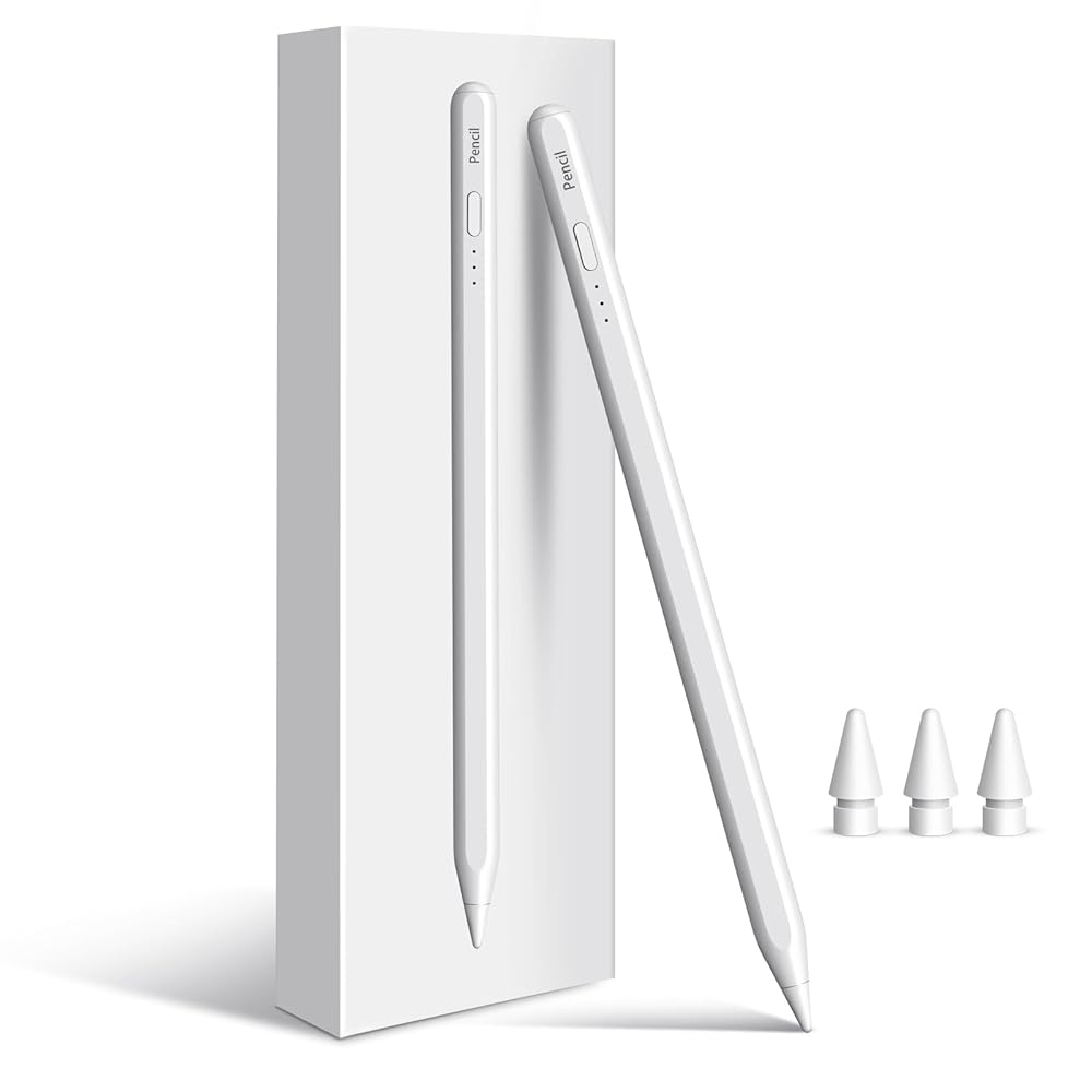 The Best Apple Pencil Alternative ⚡MEKO 4th-Gen iPad Stylus
